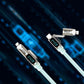 🔥Buy 2 Get 1 Free🔥240W 4-in-1 Fast Charging Cable with Digital Display