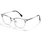 Fashion Half Frame Eyewear