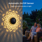 ✨Solar-Powered Mandala Projector Light