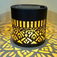 ✨Solar-Powered Mandala Projector Light