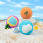 🛁 49% OFF |🌊 Ocean Theme Bath Bombs | 60g*12 Pcs, Foamy Bath Time & Fun Gift Idea ✨