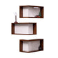 🥳2026 HOT SALE🥳 💝Rustic Wood Corner Wall Shelf
