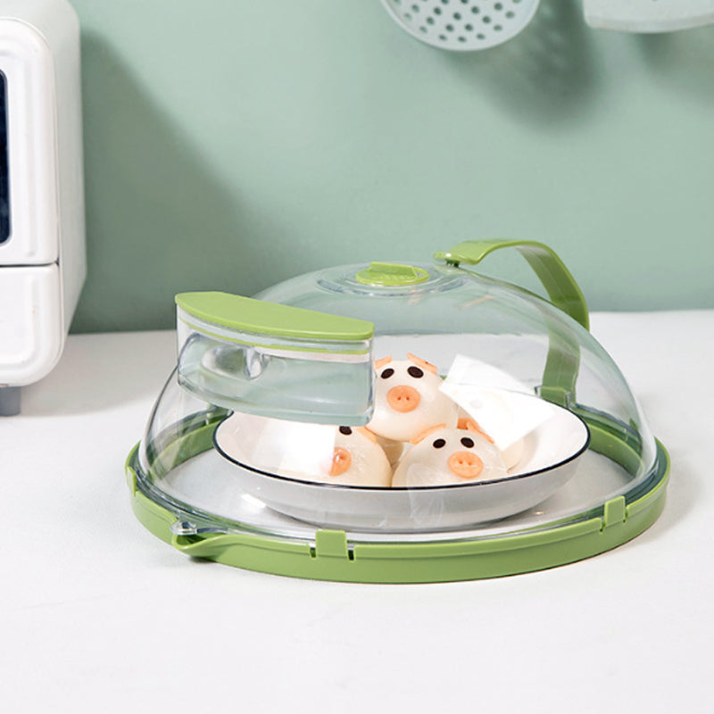 Microwave Splatter Guard with Steam Vent – honnye