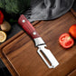 📢📢40% OFF !! ⏰ Thickened Stainless Steel Multi-Peeler – Heavy-Duty, Wide Blade, Bottle Opener 🍺