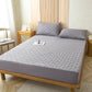 ⏰🔥LIMITED TIME 50% OFF! 🌤️ Waterproof Quilted Mattress Cover & Pillowcases Set – Protect, Comfort & Easy to Clean ✨🛏️