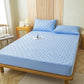 ⏰🔥LIMITED TIME 50% OFF! 🌤️ Waterproof Quilted Mattress Cover & Pillowcases Set – Protect, Comfort & Easy to Clean ✨🛏️