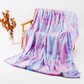 ❄️SUMMER HOT SALE🌀 Ultra-Soft Tie-Dye Plush Throw Blanket
