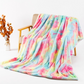 ❄️SUMMER HOT SALE🌀 Ultra-Soft Tie-Dye Plush Throw Blanket