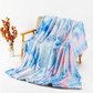 ❄️SUMMER HOT SALE🌀 Ultra-Soft Tie-Dye Plush Throw Blanket