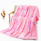 ❄️SUMMER HOT SALE🌀 Ultra-Soft Tie-Dye Plush Throw Blanket