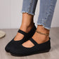 👟🌬️ 50% OFF! Breathable Knit Flats – Soft as clouds, anti‑slip sole. Walk for hours, feet stay cool & fresh. Your new favourite! 🌸✨