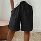 ⏰🔥LIMITED TIME 50% OFF!🔥Women's Summer Shorts with Side Button Detail