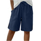⏰🔥LIMITED TIME 50% OFF!🔥Women's Summer Shorts with Side Button Detail