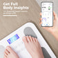 💡49% OFF NOW ! ⚡Smart Body Fat Scale with LCD Display