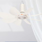 🏆LAST DAY SALE 50% OFF🔥Portable Mini Ceiling Fan with Hanging Hook