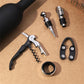 🔥 50% OFF!🔥Wine Opener Set for Wine Lovers 3