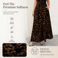 🎁2026 New Arrivals 50% OFF💥Women's Elegant Leopard Print Lapel Dress✨