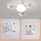 🌀LAST DAY SALE 50% OFF!!❄️Aerolux™ Ceiling Fan Light – 2-in-1 Silent LED with Remote 🌬️💡  Energy-Efficient Airflow & Dimmable Lighting for Bedrooms, Living Rooms & Conservatories 🏡✨