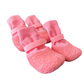 🐶🔥 Anti-Slip Waterproof Pet Shoe Socks – Limited Summer Discount！No More Scratched Floors & Sore Paws