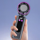 🌬【Summer Pre-order 2026 Hot Sale】Portable Handheld & Foldable Silent Cooling Fan – Lightweight Cool Wind For Outdoor Trips