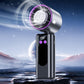🌬【Summer Pre-order 2026 Hot Sale】Portable Handheld & Foldable Silent Cooling Fan – Lightweight Cool Wind For Outdoor Trips