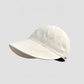 🎁New Arrivals 50% OFF💥Women’s UPF 50+ Elegant Foldable Sun Hat – Wide-Brim Cotton Bucket Hat with Neck Flap & Adjustable Strap 🌞🇬🇧 | Packable, Breathable & Beach-Ready