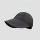 🎁New Arrivals 50% OFF💥Women’s UPF 50+ Elegant Foldable Sun Hat – Wide-Brim Cotton Bucket Hat with Neck Flap & Adjustable Strap 🌞🇬🇧 | Packable, Breathable & Beach-Ready