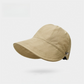 🎁New Arrivals 50% OFF💥Women’s UPF 50+ Elegant Foldable Sun Hat – Wide-Brim Cotton Bucket Hat with Neck Flap & Adjustable Strap 🌞🇬🇧 | Packable, Breathable & Beach-Ready