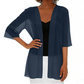 🎁🔥 NEW ARRIVAL – 50% OFF TODAY! 🌸 Women's Chiffon Open Front Cardigan ✨ Lightweight, Breezy & Perfect for Summer Layering