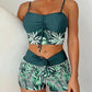 📢📢40% OFF !! ⏰Women’s Printed Two-Piece Swimsuit