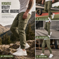 ✨Lightweight Casual Cargo Pants Outdoor Hiking Joggers for Autumn and Winter Sports Running Training