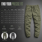 ✨Lightweight Casual Cargo Pants Outdoor Hiking Joggers for Autumn and Winter Sports Running Training