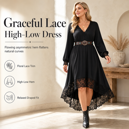 🍂 Women's Classic Dress for Everyday Wear ✨ – Effortless Fall Style