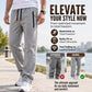 ✨ Men's Thermal Sweatpants: Winter Comfort for Everyday Wear 🧣