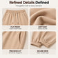 ✨ Women's Drawstring Joggers — Breathable, Cozy & Easy to Move 🩳