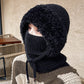 ✨ Women's 3-in-1 Winter Balaclava: Beanie, Face Mask & Neck Gaiter 🧣