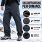 ✨ Men's Warm Cargo Pants — Plush-Lined, Water-Repellent & Durable 🏕️