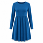 ✨ Women's Casual Knit Dress — Comfortable Stretch & Elegant Drape ☕