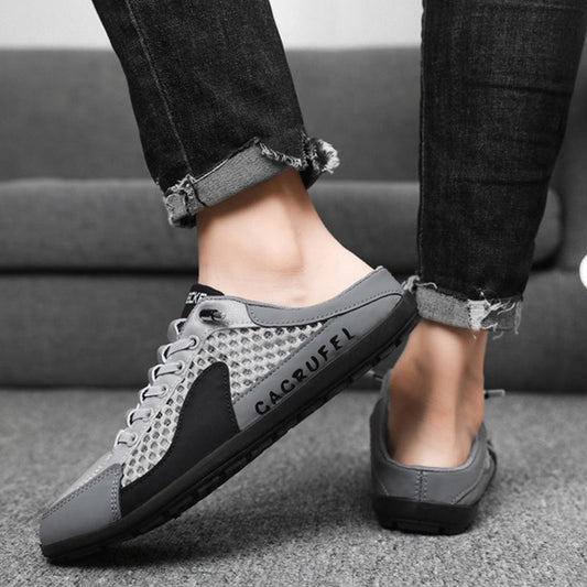 ✨ Easy On/Off Slip-On Sneakers — Breathable Mesh & All-Day Comfort ✨
