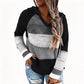 ✨ Effortless Style, Everyday Comfort: Women's Open-Knit Hoodie ☕