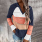 ✨ Effortless Style, Everyday Comfort: Women's Open-Knit Hoodie ☕