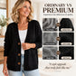 ✨ Women's V-Neck Knit Cardigan — Cozy, Pockets & Chic 🌟