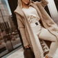 ✨ Women's Hooded Cardigan — Open Front, Cozy & Versatile 🌟