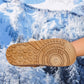 ✨ Women's Warm Slip-On Flats — Durable Rubber Sole & Trendy Style ☕